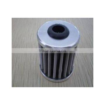 Stainless Steel Oil Filter for dirt bike, pocket bike F02-F136 oil filter,crosland489 Oil Filter