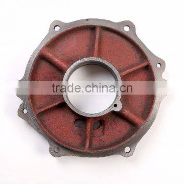 High Quality Cast Iron Tractor Parts Main Shaft Cover photo-2