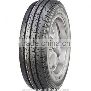 new tires for car comforser mini van tubeless car tyre CF350 185/70R14C