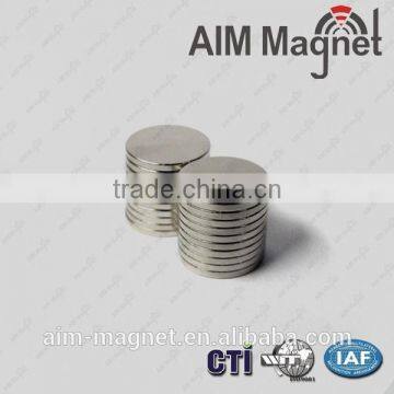 N45 D10*1.5mm Neodymium Magnet photo-5