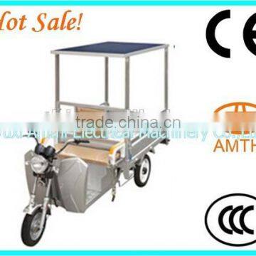 Electric Tricycle, Electric Tricycle With Passenger Seat, Electric Rickshaw photo-4