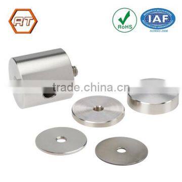 Rite Custom Made Stainless Steel Glass Adapter