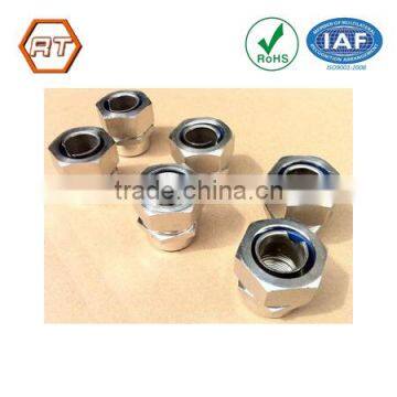 screw with internal thread