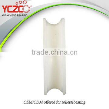 625zz Bearing Finished Nylon Sliding Wheel for Door Rack photo-3