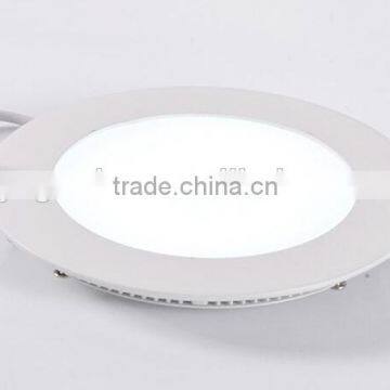Led Panel Light/ Led Panel Ceiling Light Square Super Slim Round Shape With Factory Price photo-5