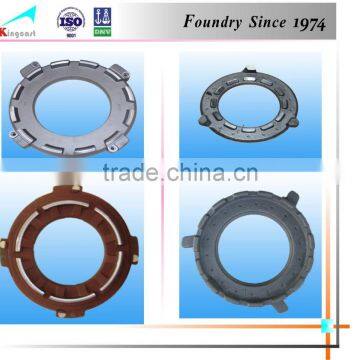 OEM foundry plant price hot bestsales cast iron auto parts