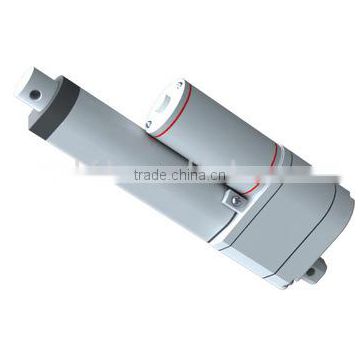 Automatic equipment parts electric mini heavy duty linear actuator with 12v/24v/36v/48v dc gear motor