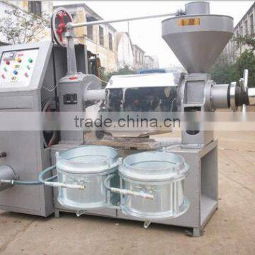 6YL-100A sunflower peanut sesame oil making machine price