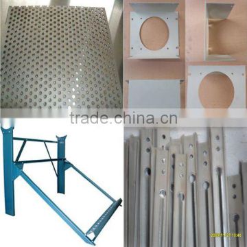 aluminum decorative profile processing