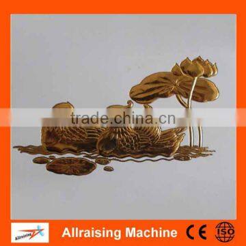 High Resolution Plateless Hot Foil Printer photo-2