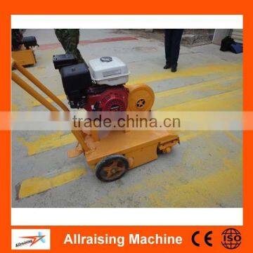 Asphalt road milling machine