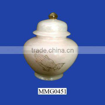 Beautiful Gold Praying Hands Wholesale Urns