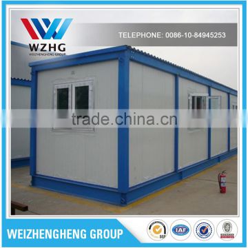 Made In China container house prices prefabricated container houses prices