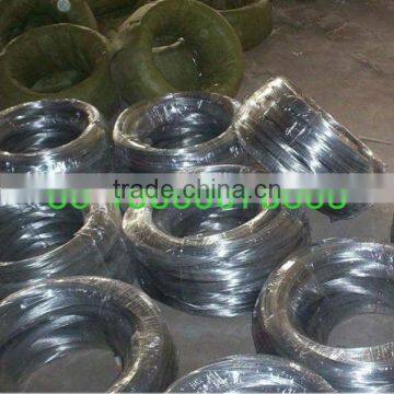 hot sale galvanized wire for binding and construction BWG6-32