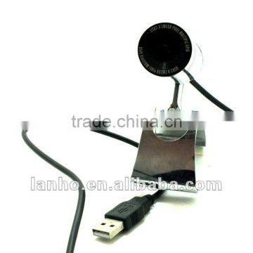 USB 2.0 Web Cam 30M PC HD Webcam Camera Micphone MIC For Laptop PC Computer