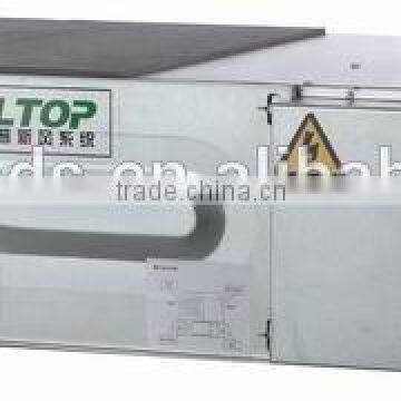 High Pressure Centrifugal Ventilator DC Fan photo-4