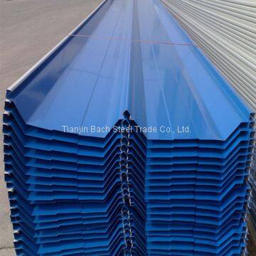 Steel Metal Floor Decking Sheet Galvanized Corrugated Roofing Sheet