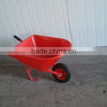 wheel barrow