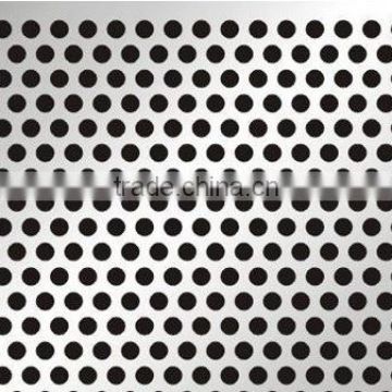 Multi-purpose Aluminum perforated metal sheet/perforated aluminum sheet