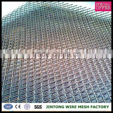 3mm Thick Heavy Duty Expanded Metal Mesh photo-5