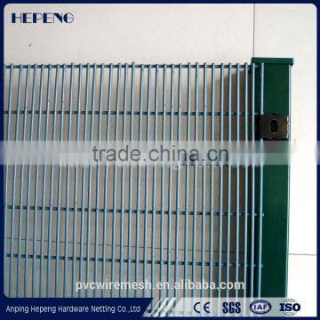 PVC Coated Anti-climb Fence photo-6