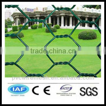 alibaba China wholesale CE&ISO certificated plant guard hexagonal wire mesh(hexagonal wire netting)(pro manufacturer)