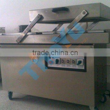 Double room vacuum sealing machine in packaging machinery