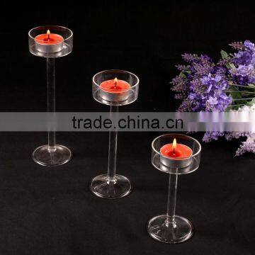 2016 Hot Sale New Design Luxury CE Glass Candle Holder Goblets photo-4