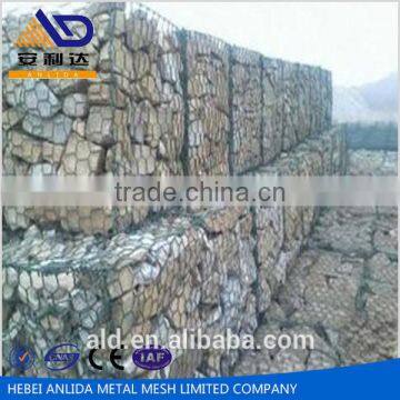 alibaba best seller erosion control gabion baskets