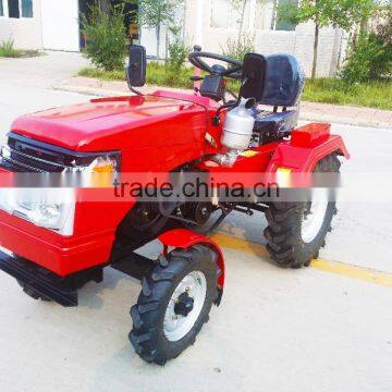 High quality and cheap price professional mini tractor