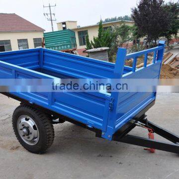 2Ton Farm Tractor Trailer