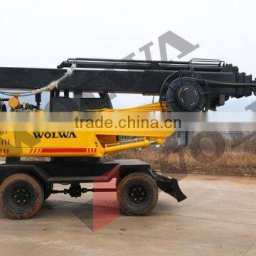 Soil Drill Rig Machine With Hole Diameter 400mm to 1200mm photo-3