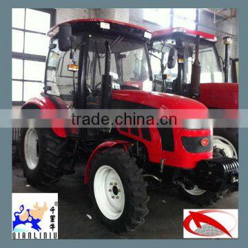 QLN404 Mini Wheel Farm Tractor Cabin