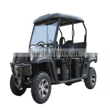 4x4 500CC UTV 5 Passengers