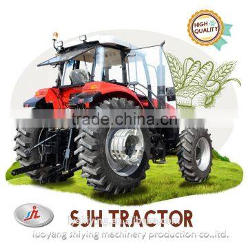 75HP 4x4 China Cheap Farm Tractor SJH754 photo-2