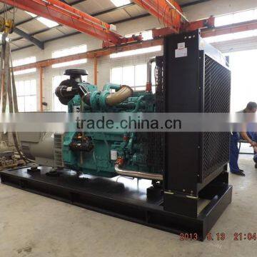 Hot Sales Open 500kva Generator With ISO9001 photo-4