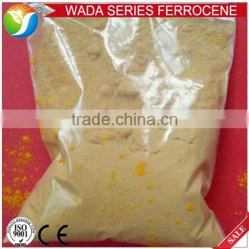 Fuel Additive / Smoke Suppressant / Combustion Agent / Catalyst Ferrocene photo-6