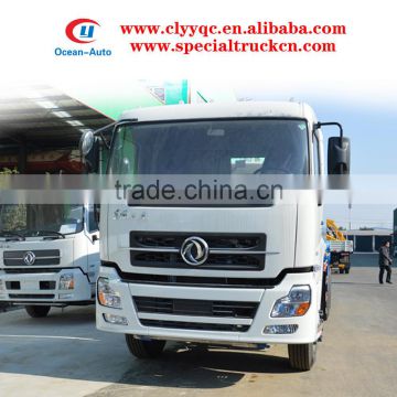 Dongfeng Kinland 20000 liter used water tank truck for sale