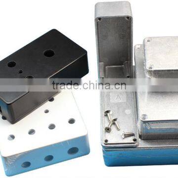 1590LB Small Diecast Aluminum Enclosures Hammond photo-5