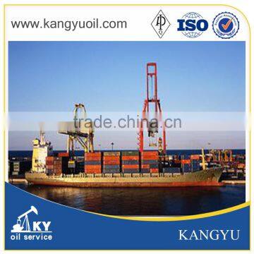 Bulk Handling System PSV, support boat