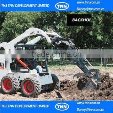 S9-Attachments for skid steer loader Wheel Saw
