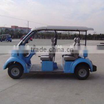 Hot Sale 4 Seater Electric Car, Golf Cart for Sale, Factory Price Golf Buggy photo-4