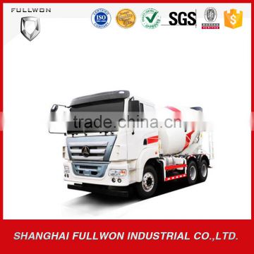 SANY Hop sale 6 cubic meters concrete truck mixer with high quality