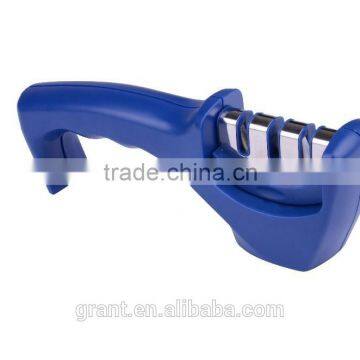 Ceramic Knife Sharpener/ Useful Kitchen Knife Sharpener photo-6