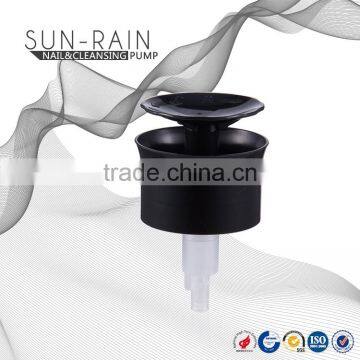 Wholesale attractive price new type cosmatic nail art plastic cleaning lotion pump