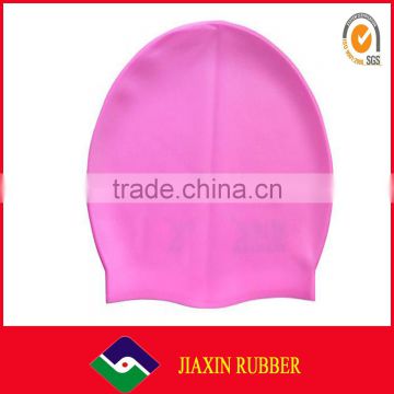 2014 high quality factory price hello kitty swim cap