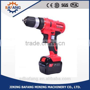 18v Cordless Electric Drill photo-3