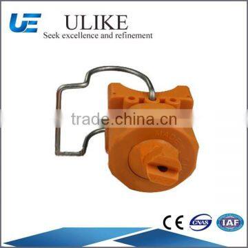 PP Adjustable ball Spray Nozzle