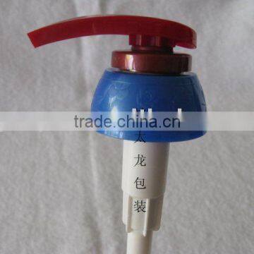 33mm plastic lotion pump SL-562