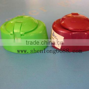 Plastic Shower Gel Cover Lid Cap